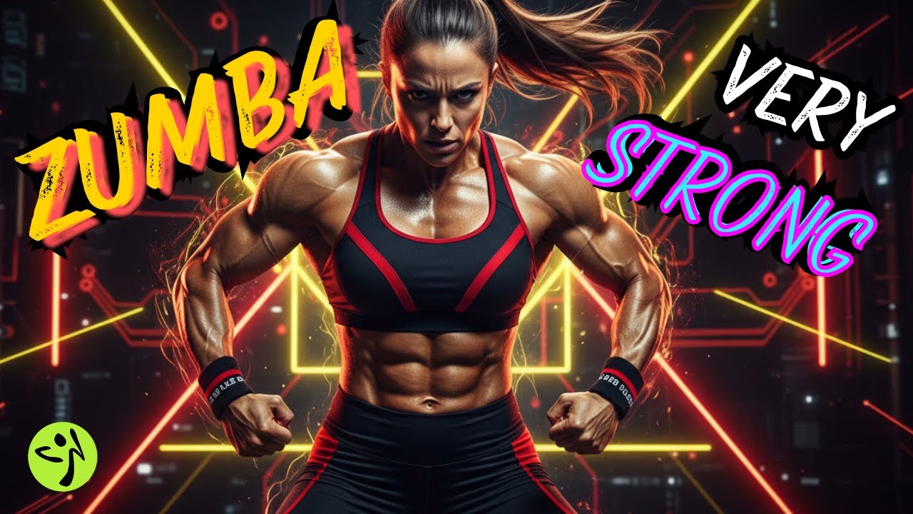 Very Strong Zumba Mix ⚡🚀 |  MIX para el GYM  | Cardio Dance Strong 2026| Música para Entrenar 🔥