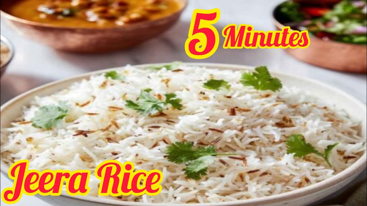 Cooker Jeera Rice Recipe in Kannada | ಸುಲಭ ಜೀರಿಗೆ ಅನ್ನ | perfect Hotel style Jeera Rice Recipe