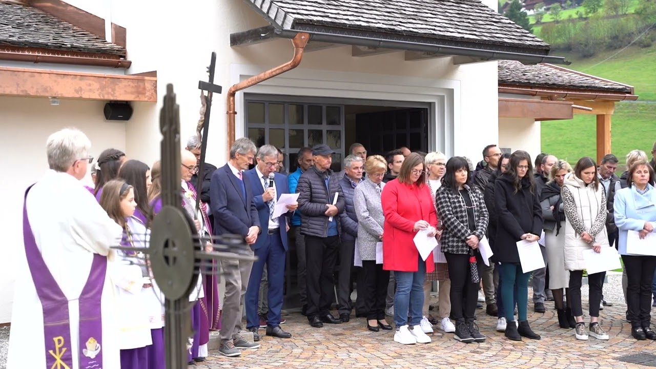 Friedhoferweiterungs Einweihung am 29.10.23 C0021 1