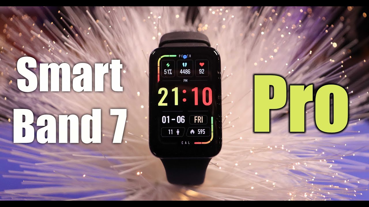 Xiaomi Smart Band 7 Pro IGAZI Teszt - aPRÓ újítások???!!