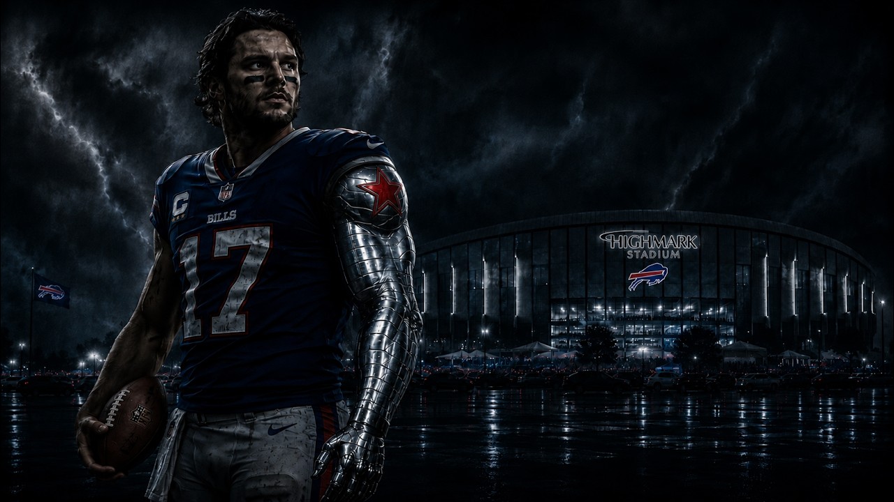 Buffalo Bills 2026-2027 Hype Video