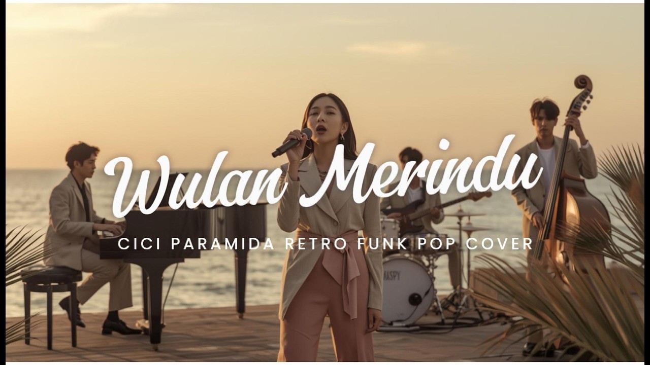 Cici Paramida – Wulan Merindu (Retro Funk Pop Version)