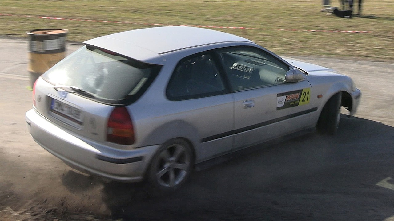 WRK Rally Cup II. 2026 | 21 | Martin Zehnal