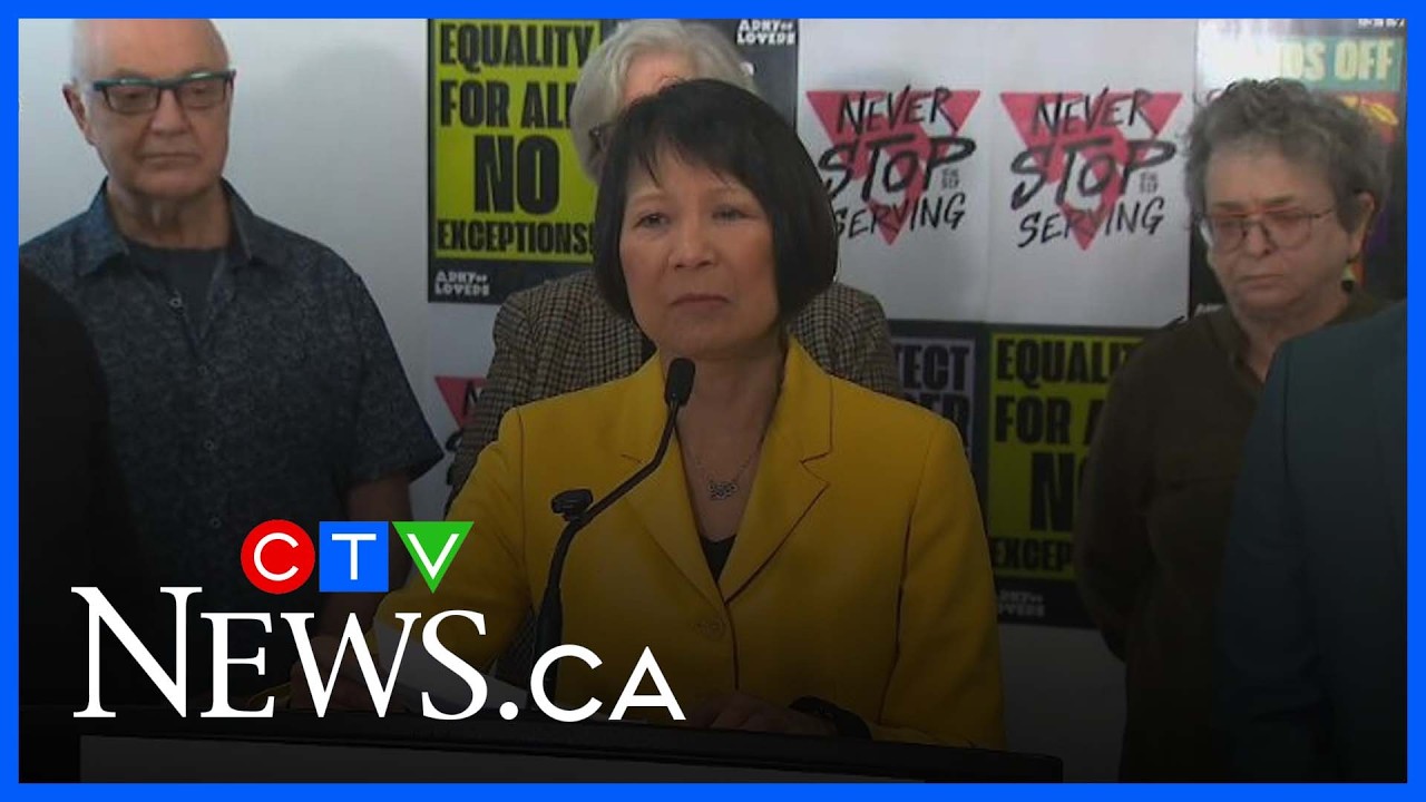 Toronto marks 45 years since bathhouse raids galvanized LGBTQ2S community