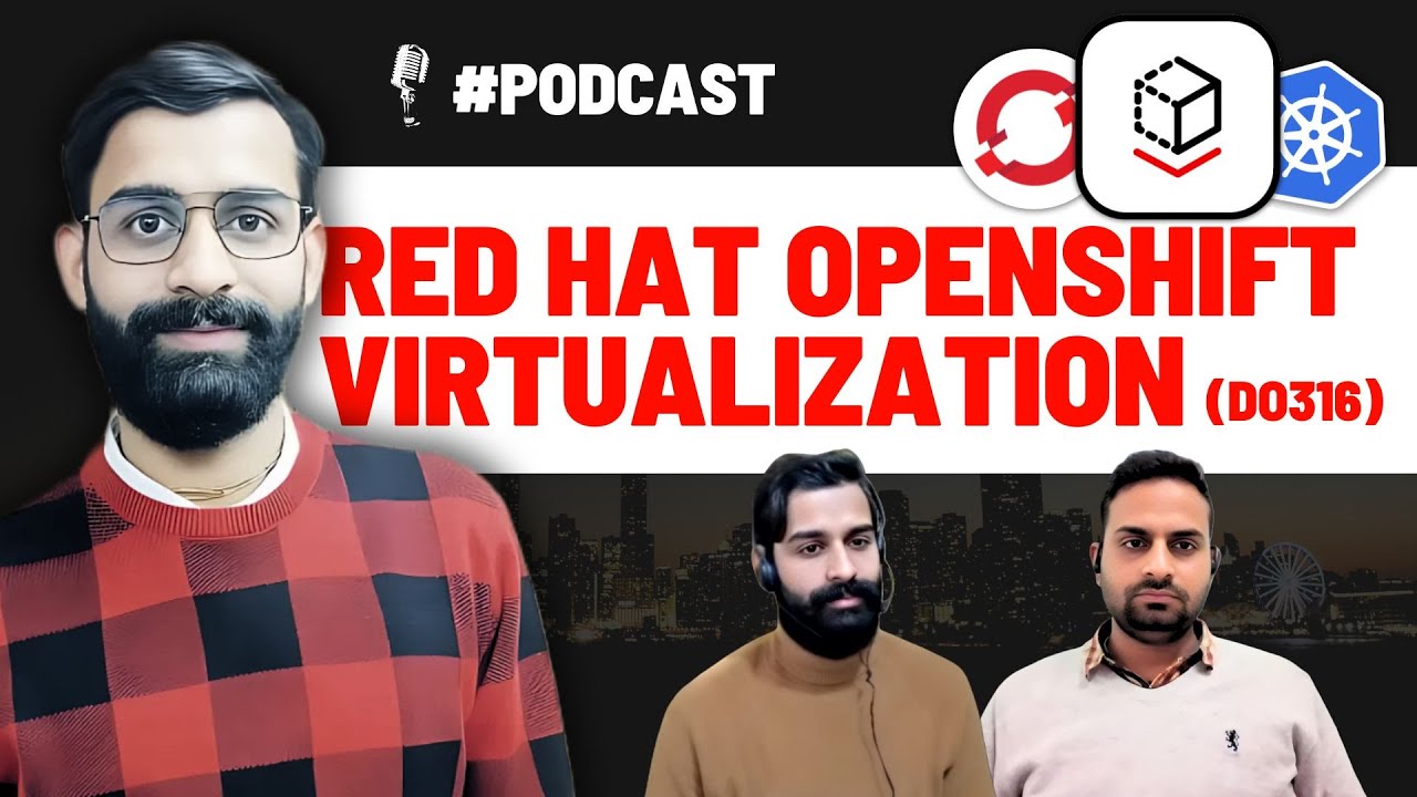Why Red Hat OpenShift Virtualization is Replacing VMware in Enterprises!