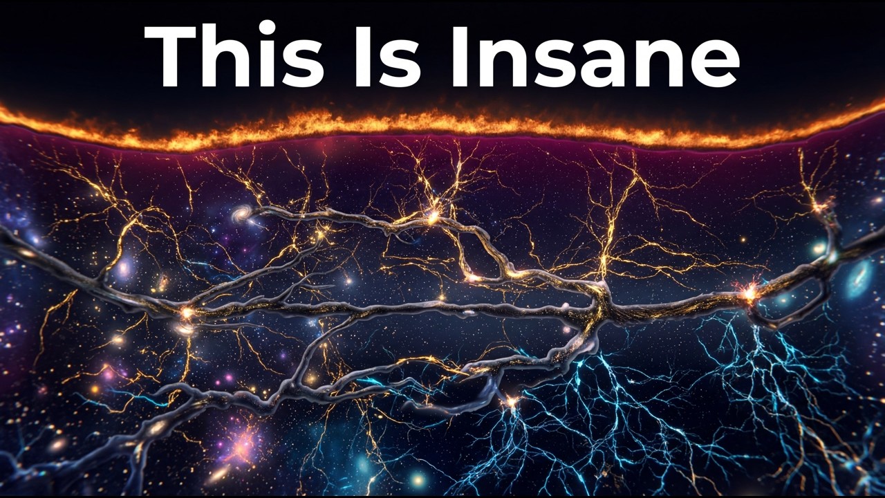 JWST Just Revealed What the Universe Is Actually Made Of, Scientists Are Shaken