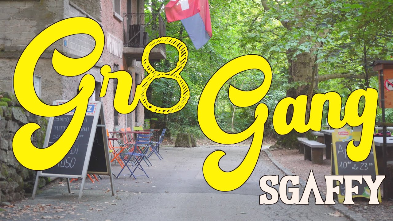 SGAFFY - Gr8 Gang