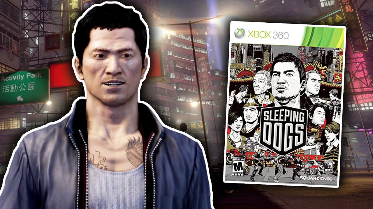 Sleeping Dogs is one of the open world games ever