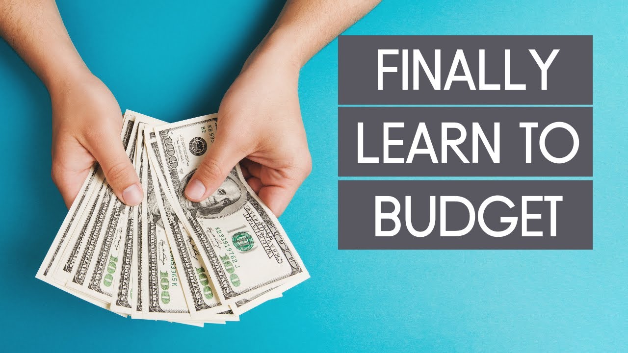 HOW TO START BUDGETING | what to do first to pay off debt and save money