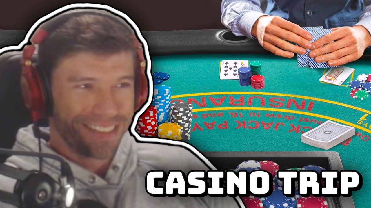 Kyle's Casino Trip | PKA