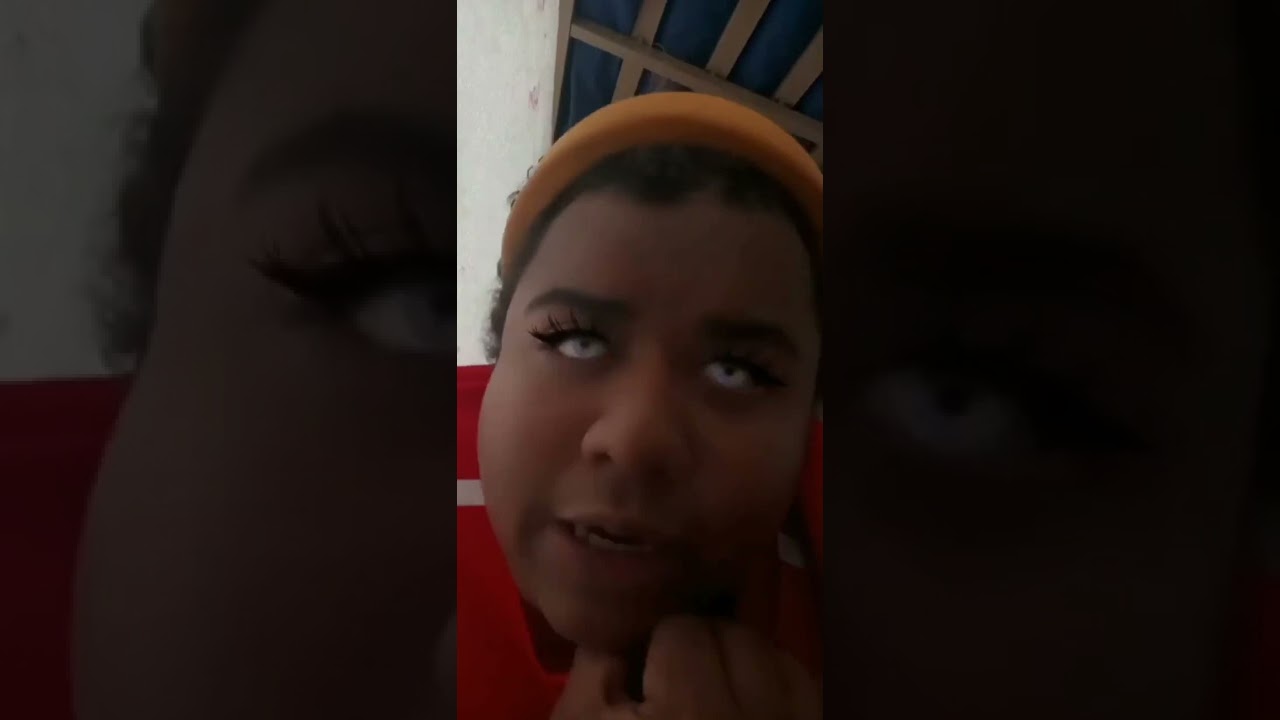 ygona - sou negra, gorda, pelif&eacute;rica, deficiente