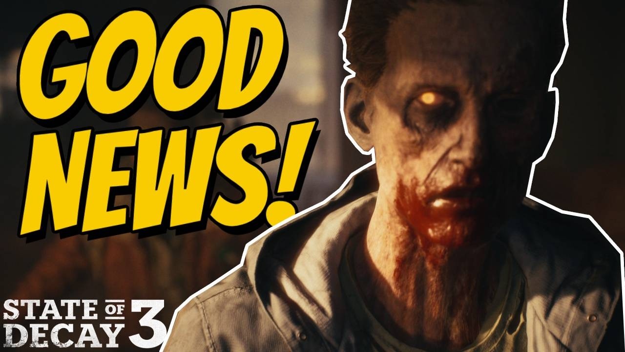 Я играл в State Of Decay 3...