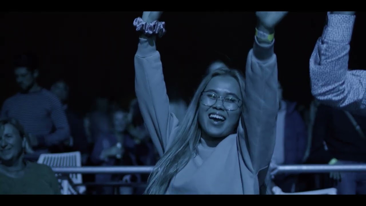 Synthony #1 Melbourne Wrap Video - Conducted by Sarah-Grace Williams