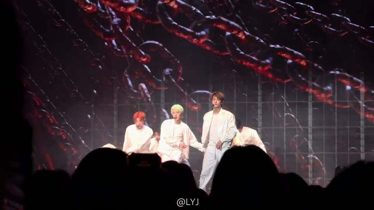 20260103 BURNING BLACK - NEXZ SPECIAL CONCERT in Taipei