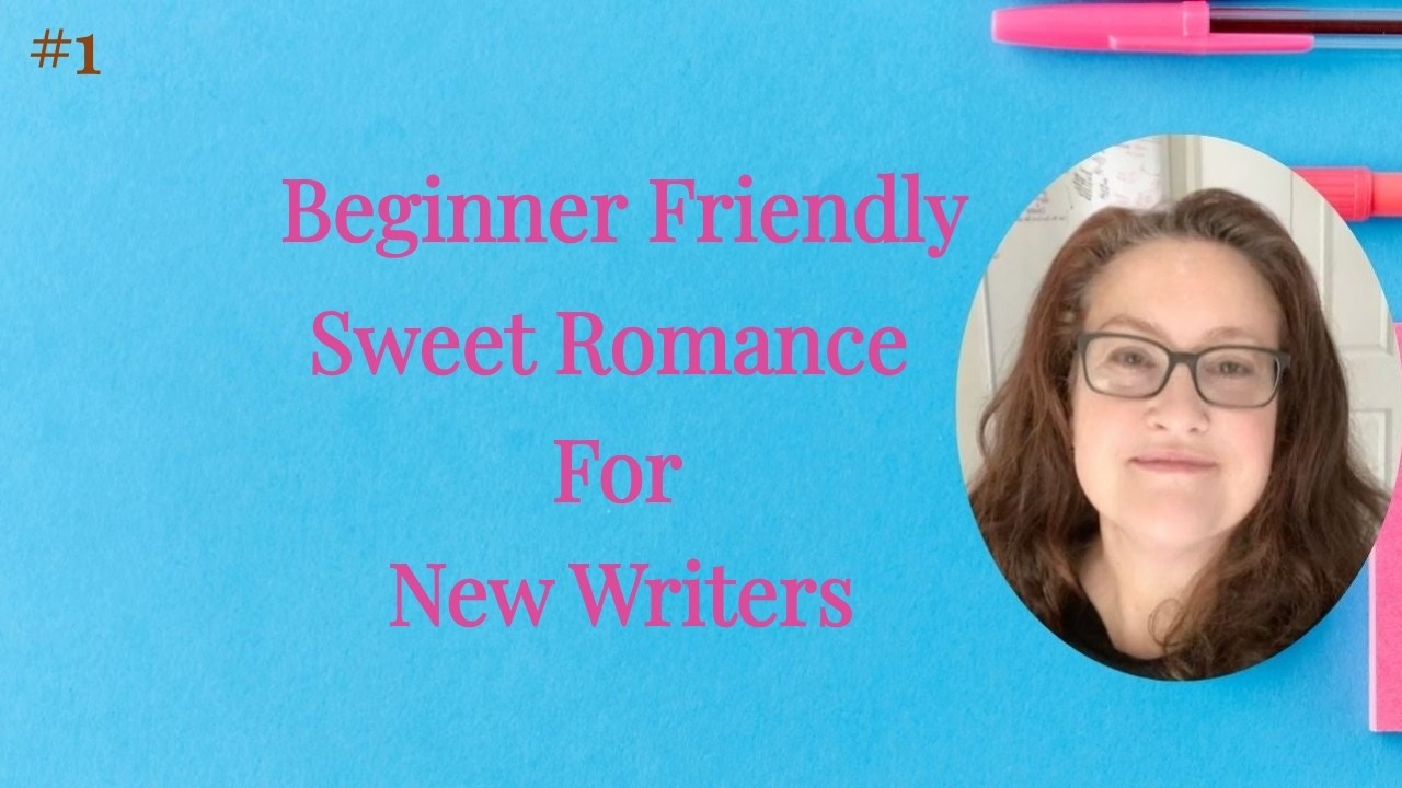 5 Reasons Sweet Romance is the BEST Genre for New Romance Writers (Write Sweet Romance Fiction)
