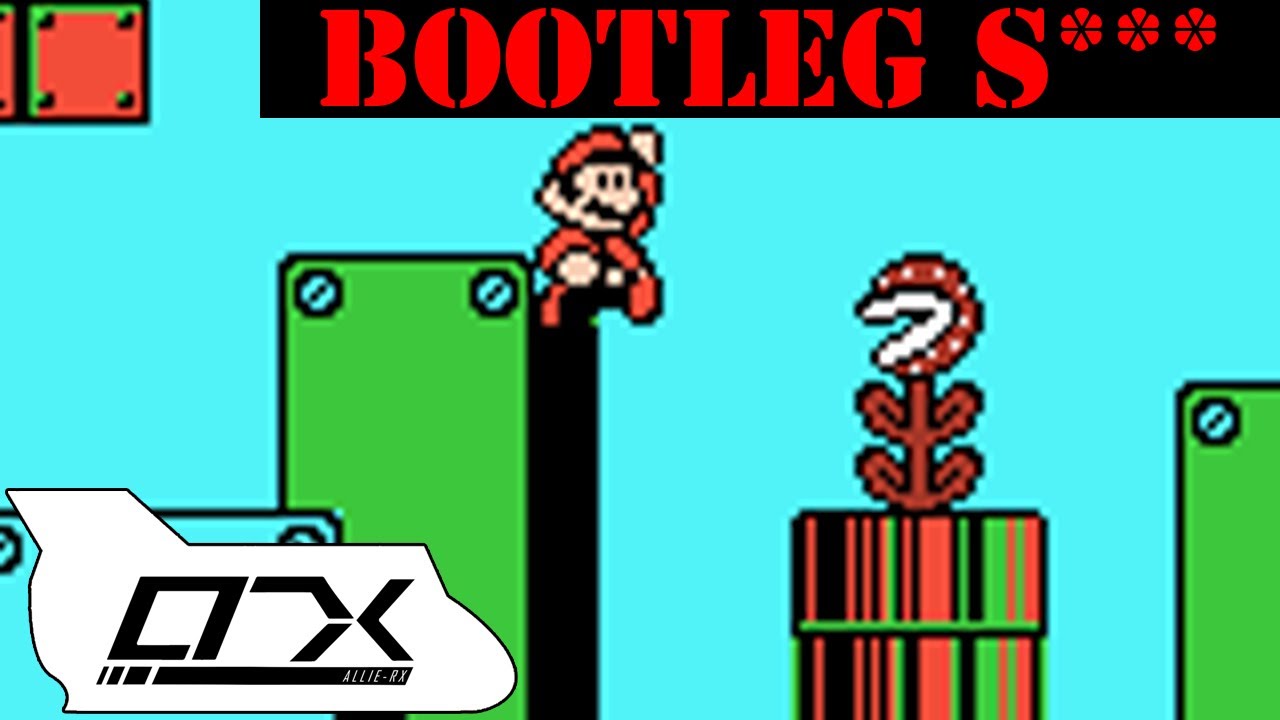 BOOTLEG S***: 