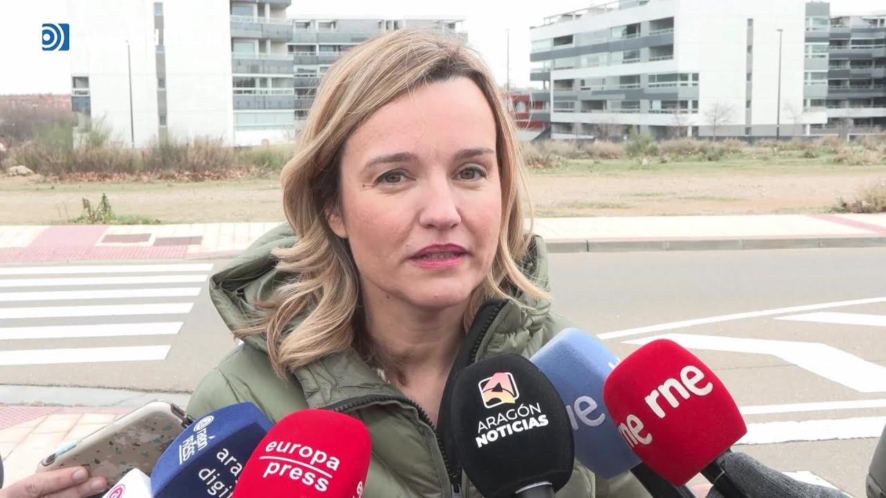 ELECCIONES ARAGÓN | La nueva propuesta de Pilar Alegría