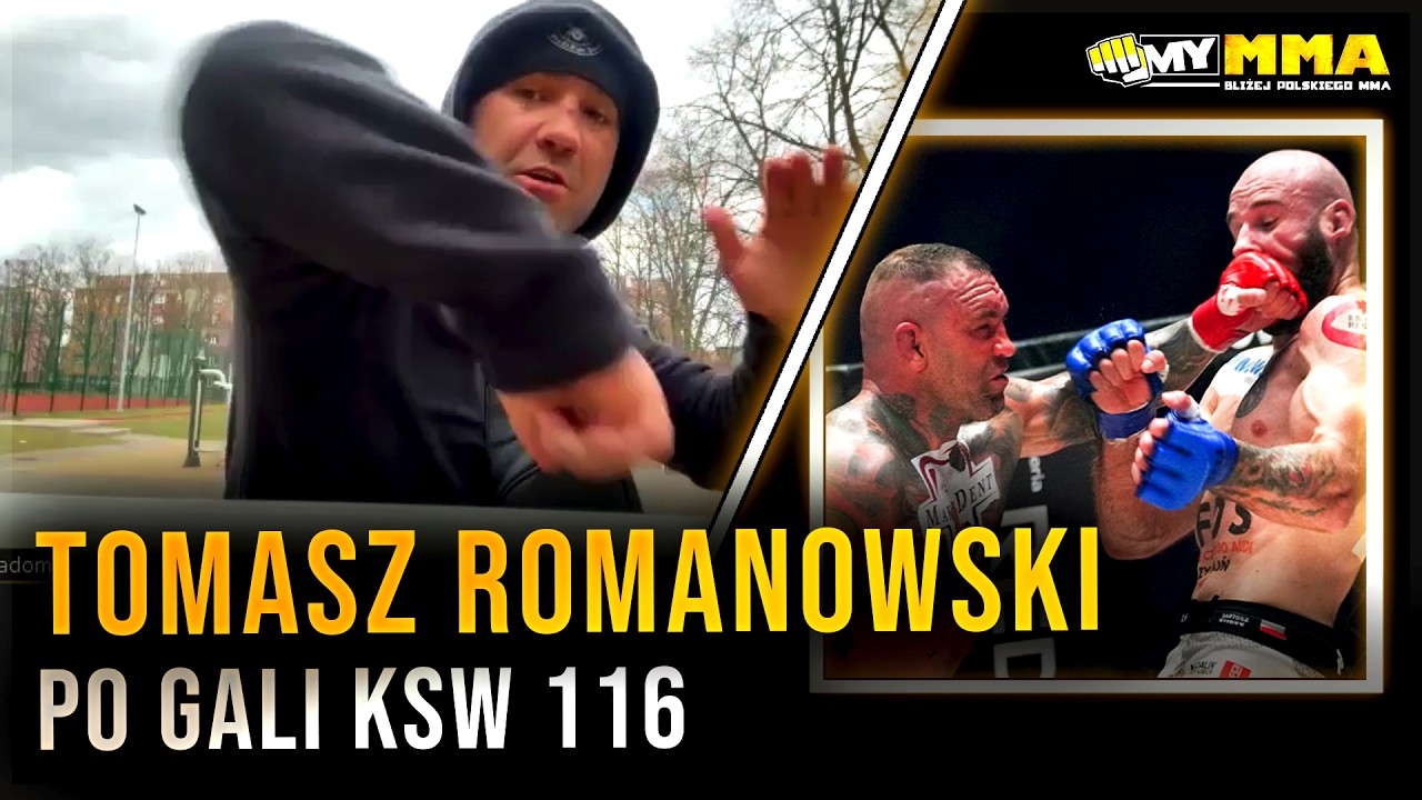 TOMASZ ROMANOWSKI: 
