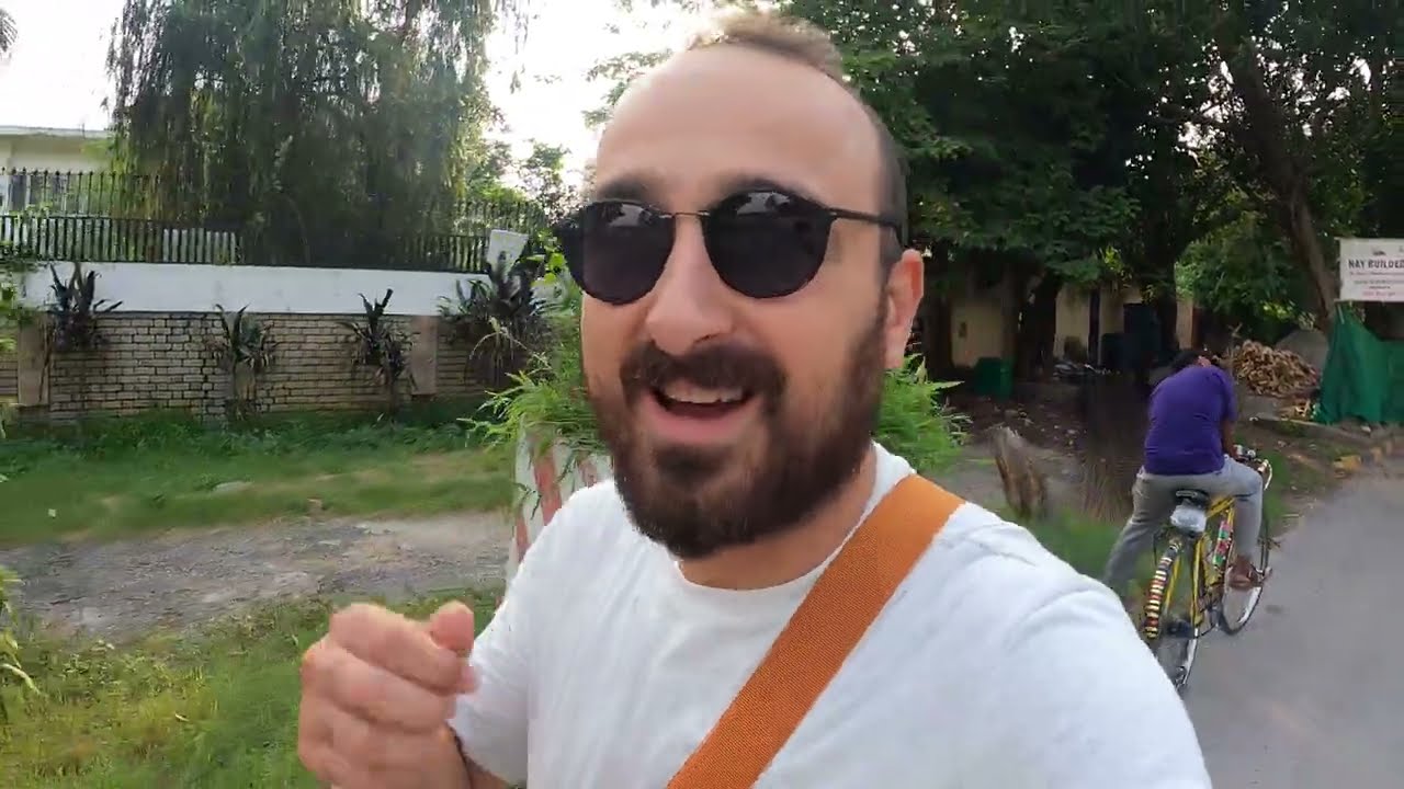 Самый богатый город Пакистана Исламабад! #155