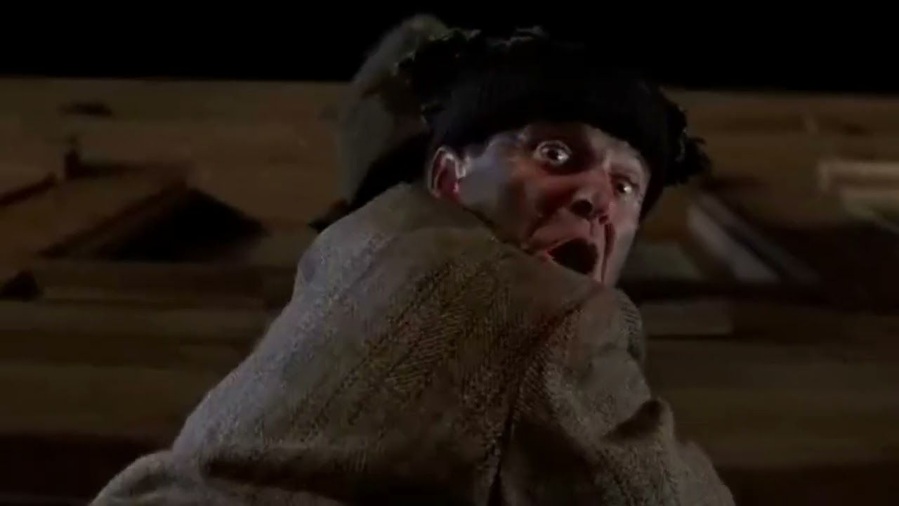Home Alone - Mischief