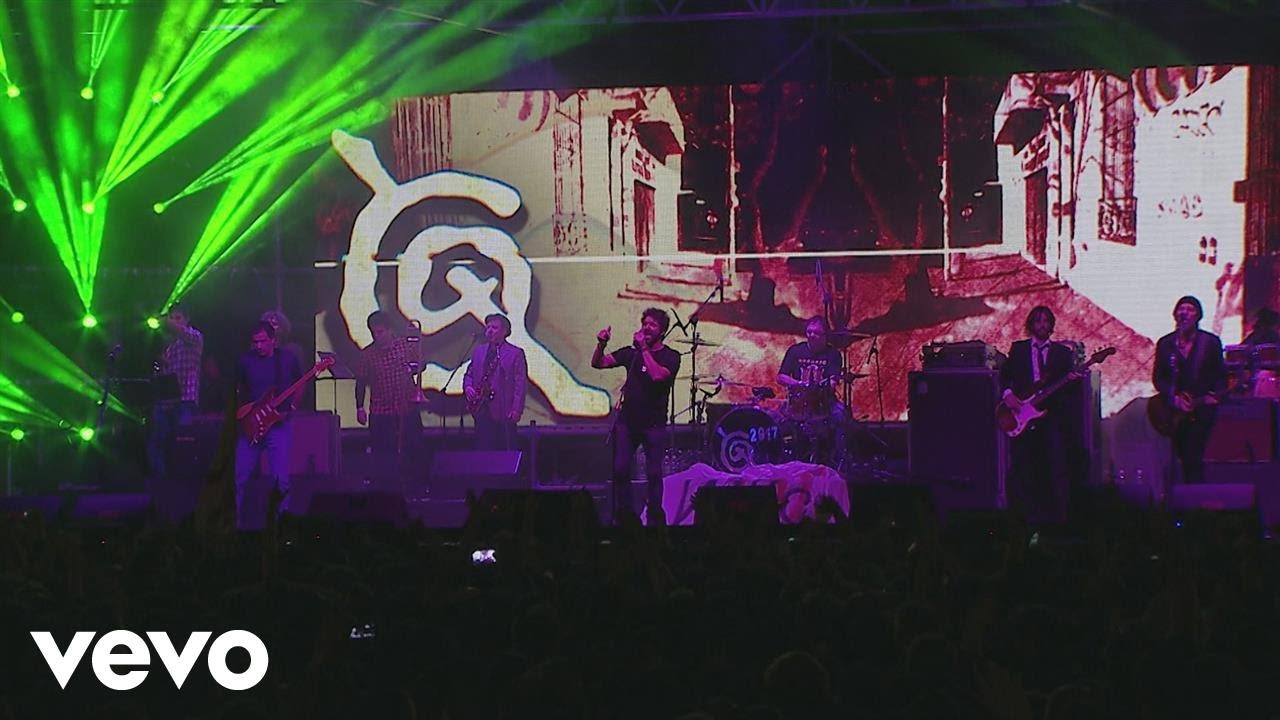 Los Caballeros de la Quema - Que Pasa En el Barrio (En Vivo Provincia Emergente)