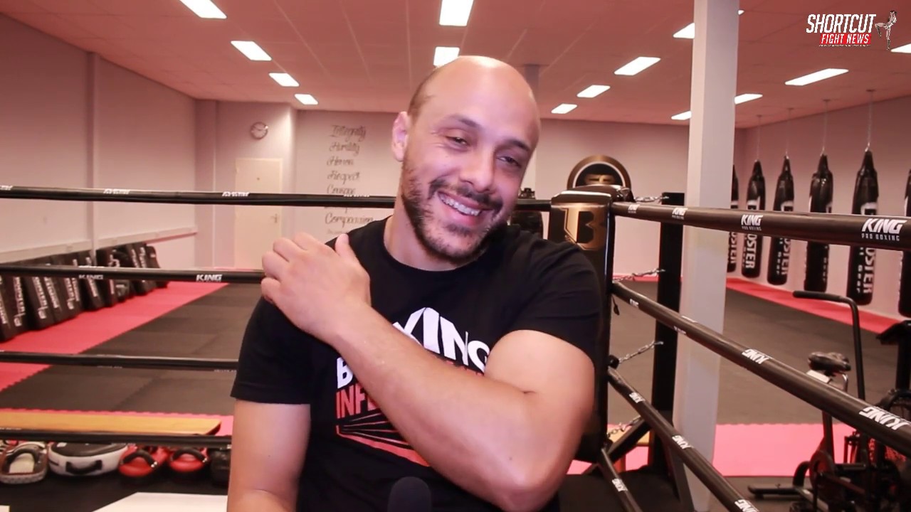 SAÏD EL BADAOUI (SB Gym): Bulaid, Hamicha, Bayrak & Ennahachi - 2019