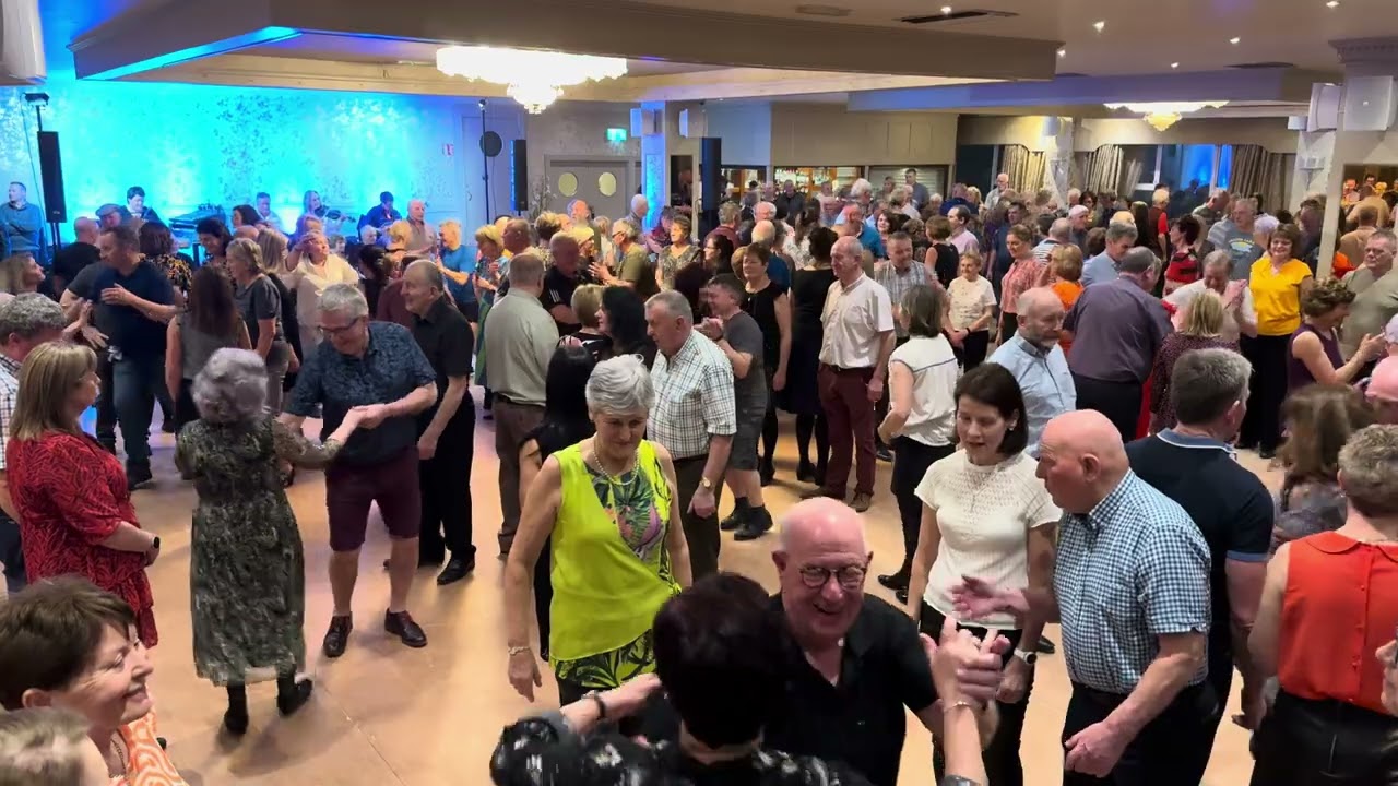 Johnny Reidy in Ennistymon