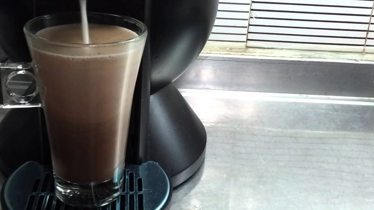 Nescafe Dolce Gusto Mocha