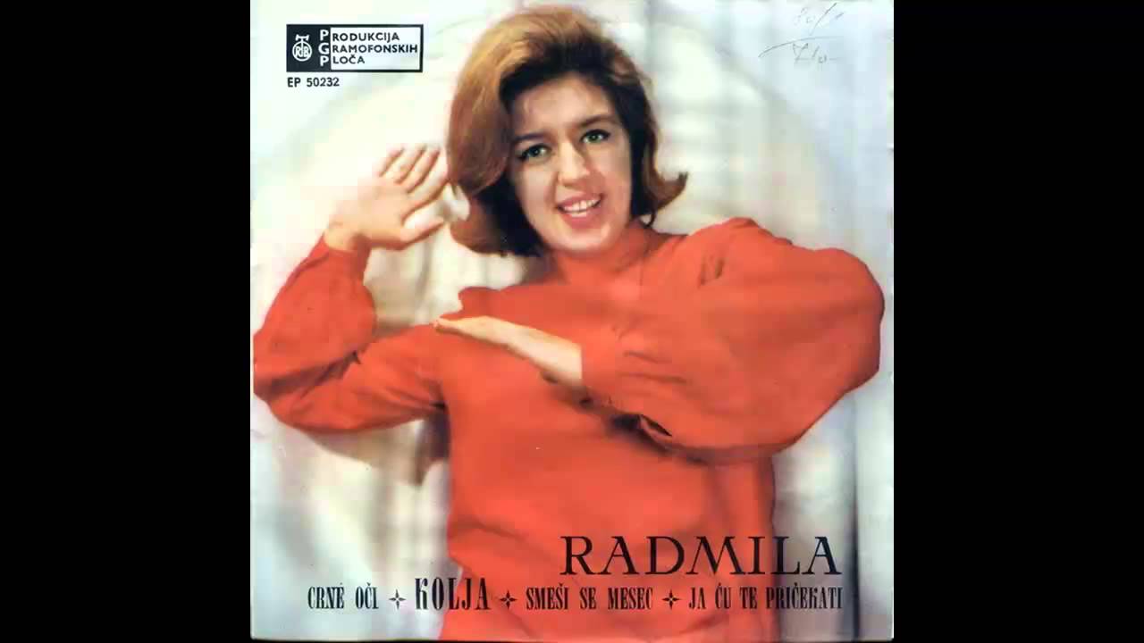 Radmila Karaklajic - Ja cu te pricekati - (Audio 1964) HD