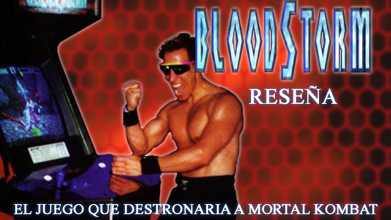 El juego que quiso destronar a mortal kombat | Bloodstorm Reseña