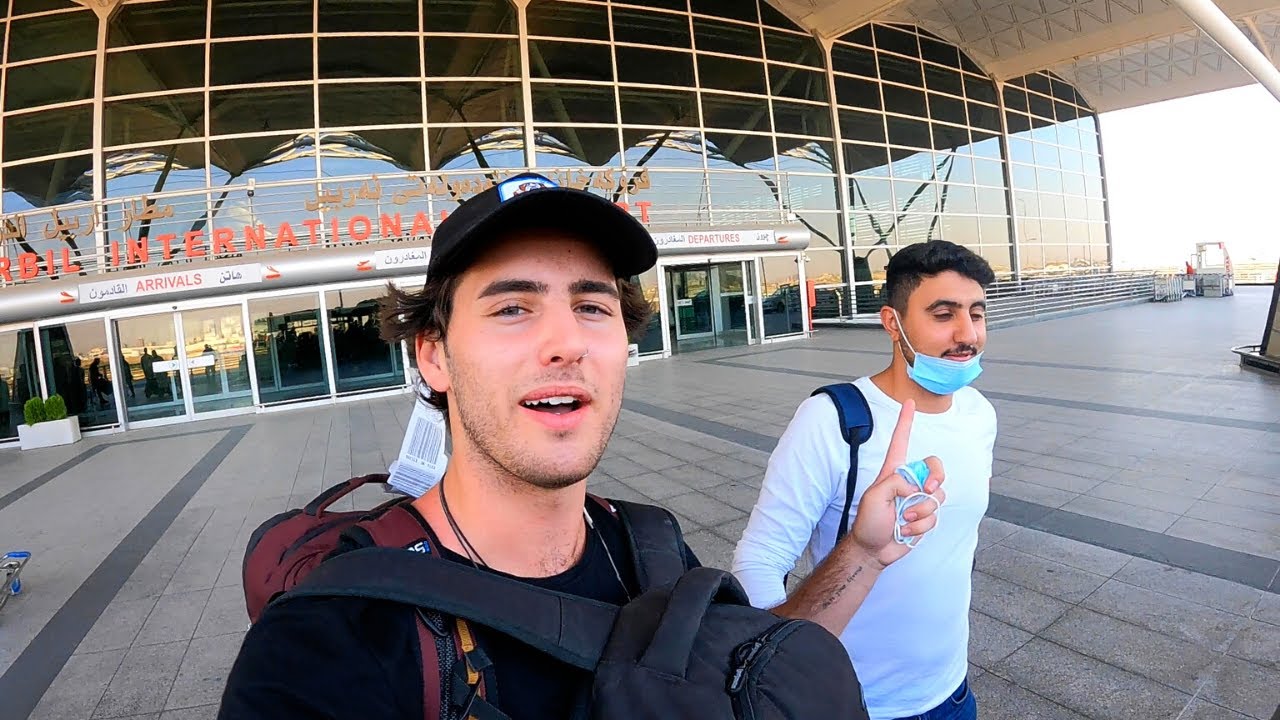 First Impressions of Kurdistan, Iraq 🇮🇶(I did not expect this)