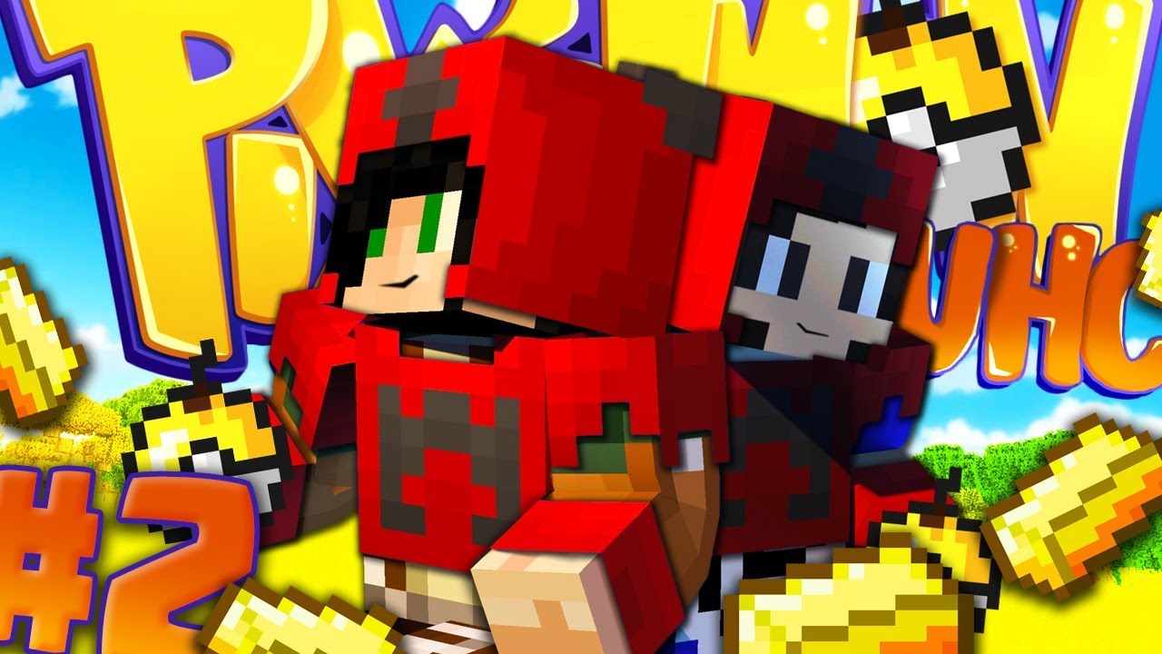 FERRO, ORO, DIAMANTE! SIAMO RICCHI? - Minecraft PIXELMON UHC ITA #2 w/ Dlarzz