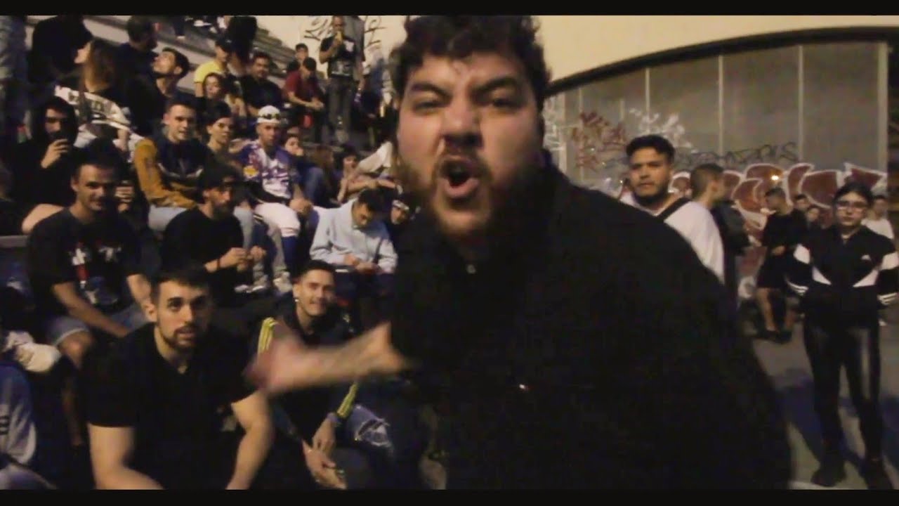 🔥TEMAZOS🔥BIG IAPI vs DOXER vs GARI🔥- 1a RONDA // BATALLA DE CANCIONES