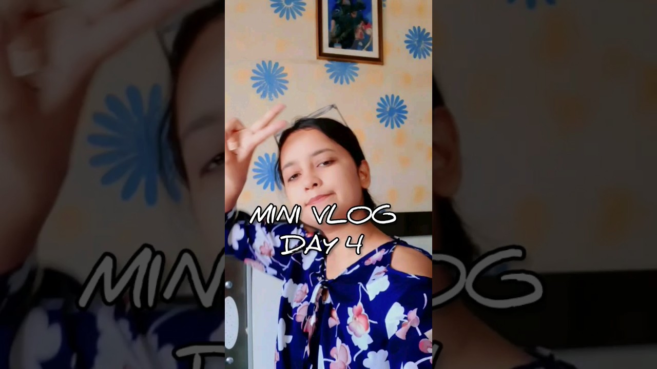 MINI VLOG DAY 4 😆 #minivlog #youtubeshorts #shorts #garden #walking #like #girl #travel #family