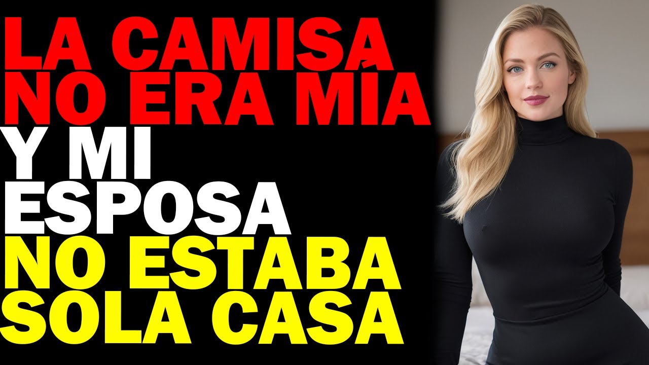 Entré a casa un miércoles y encontré a mi esposa con otro en el sofá | Esposa Infiel