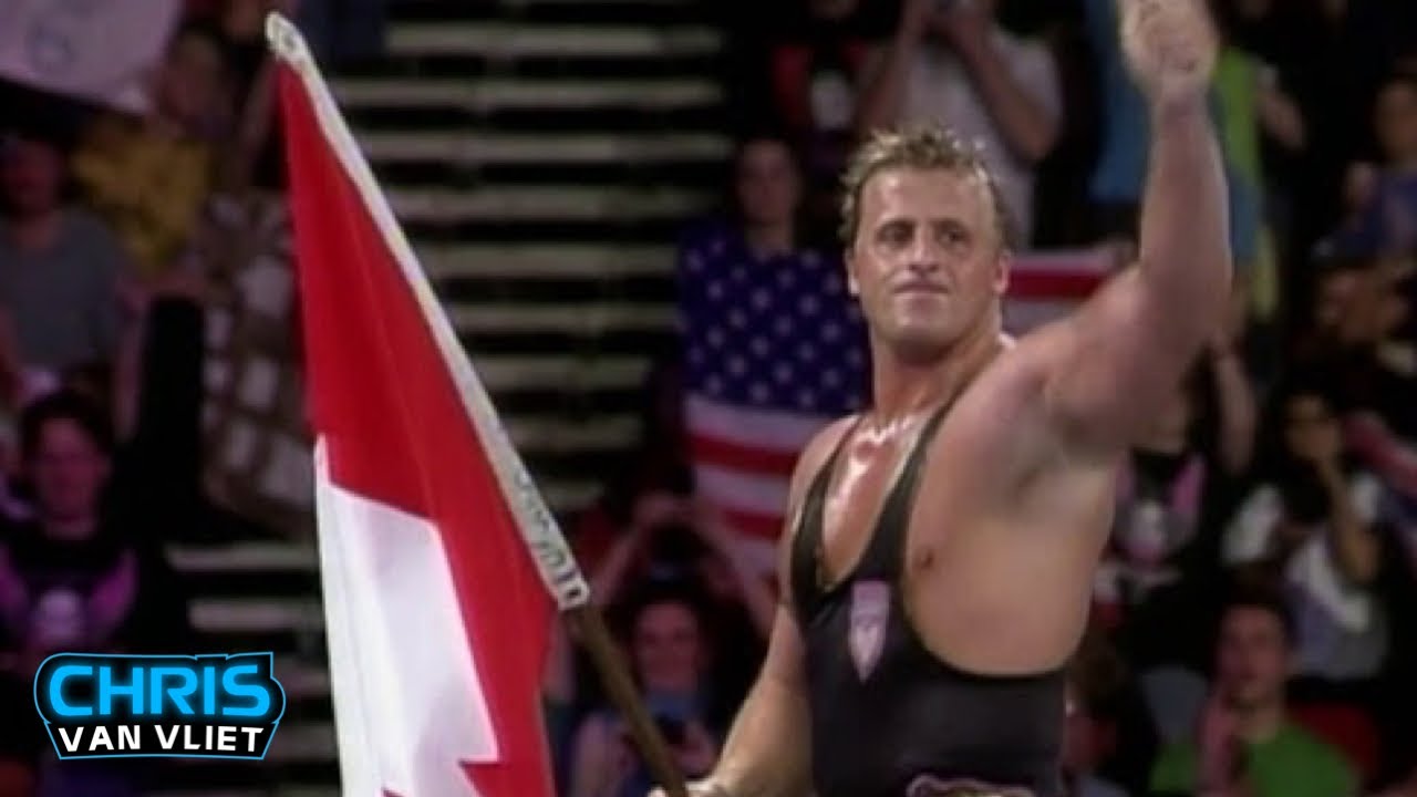 TJ Wilson recalls watching Owen Hart's death with the Hart Family - Over The Edge 1999