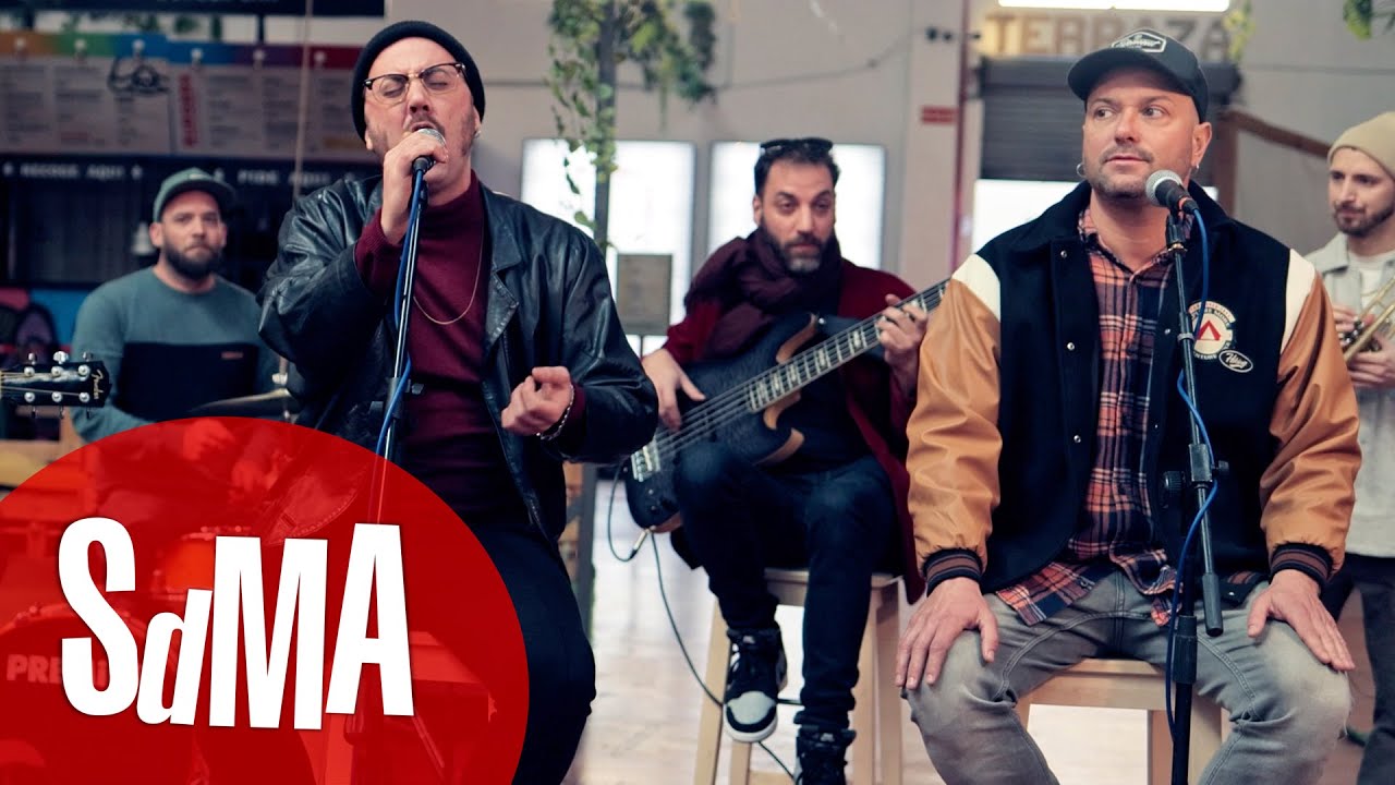 Poetas Puestos - El día de tu boda 2 (acústicos SdMA)