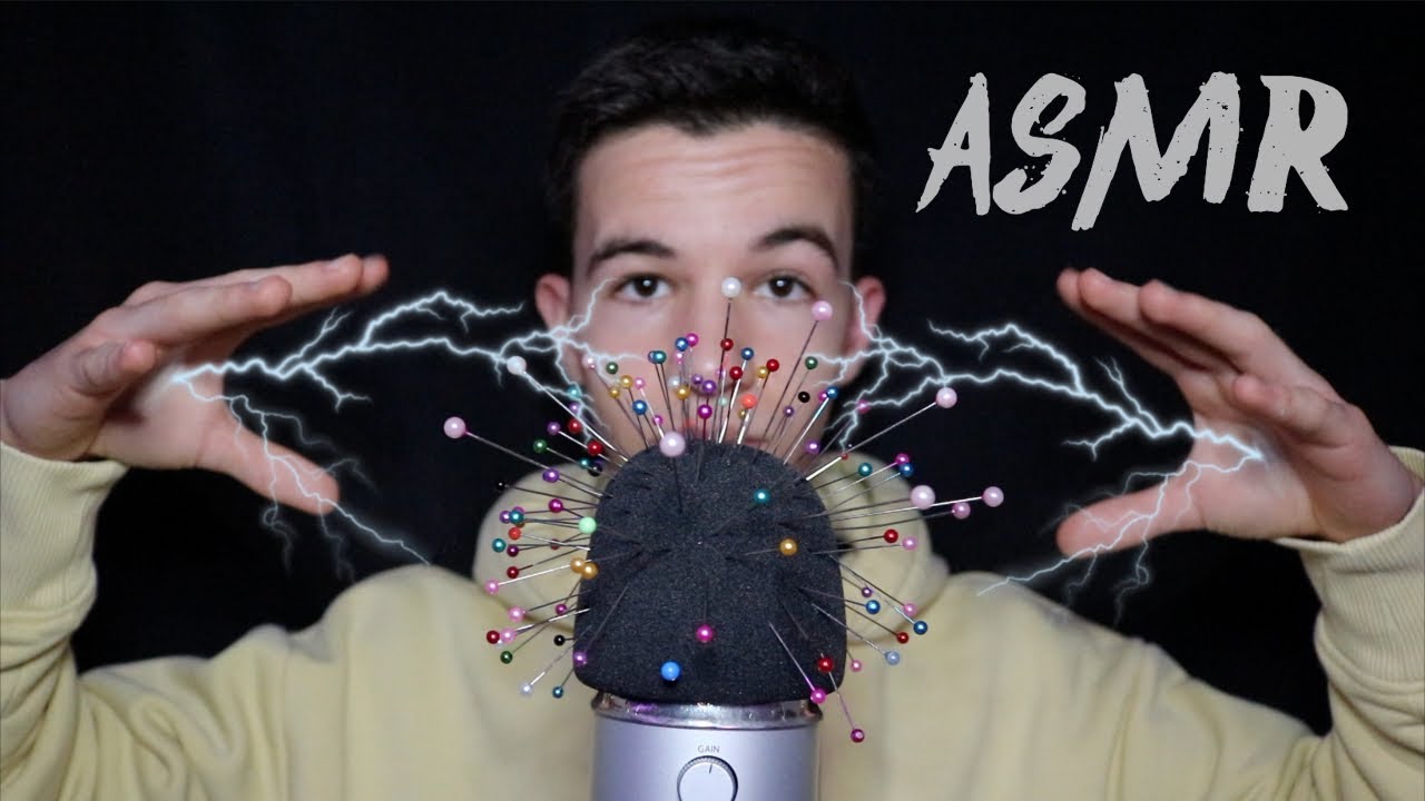 ASMR | 100% relaxation 🌙