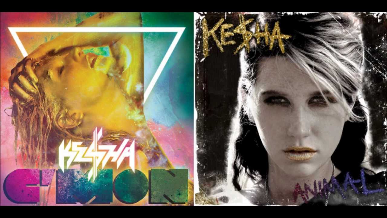 C'mon vs Your Love Is My Drug - Ke$ha Mashup