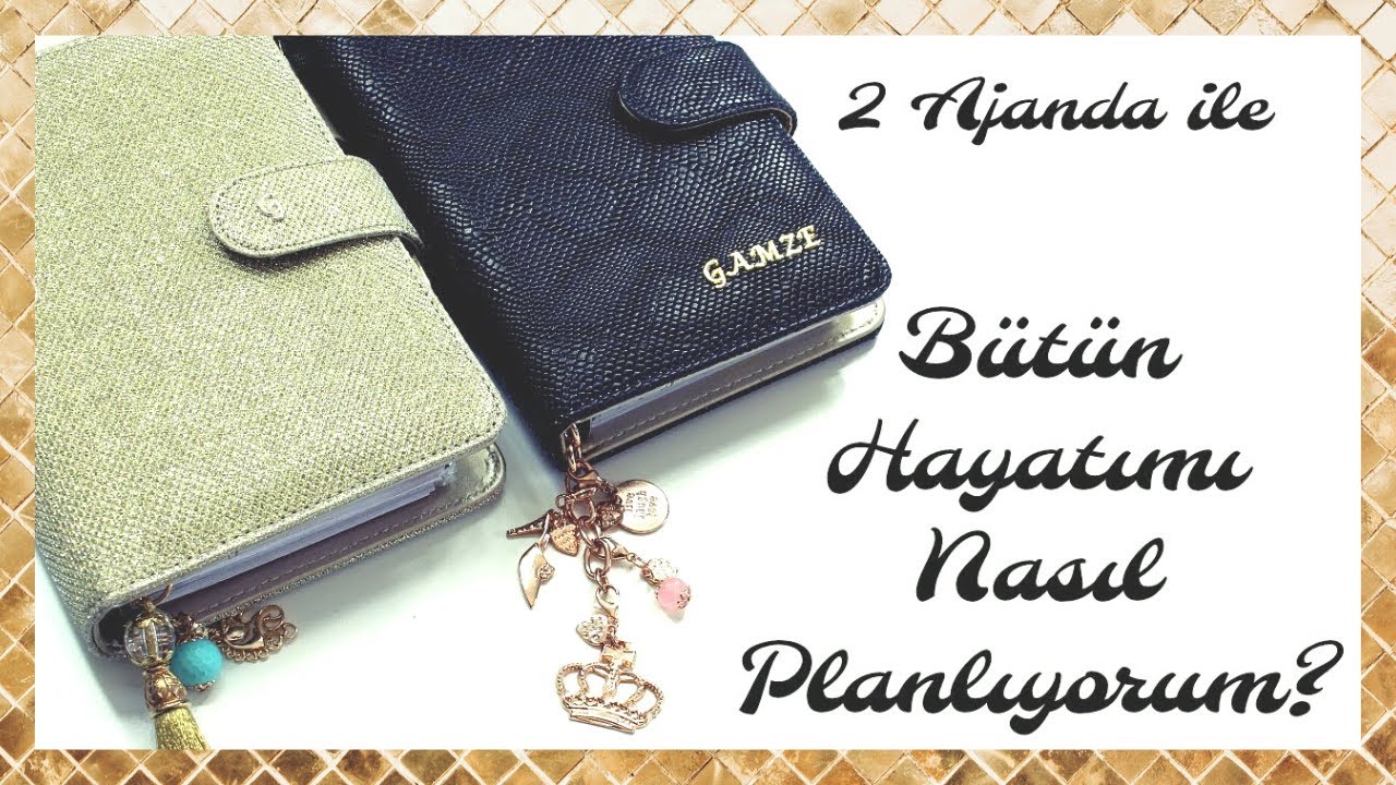 Bütün Hayatımı Nasıl Planlıyorum? | Her Şeye Yetişebilmek, Verimli Olabilmek