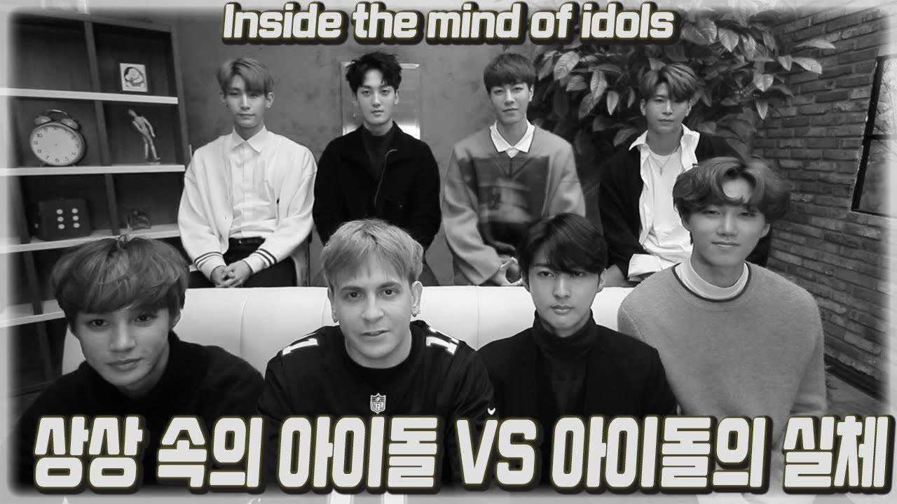 상상 속의 아이돌 VS 아이돌의 실체 Inside the mind of Idols [VAV]
