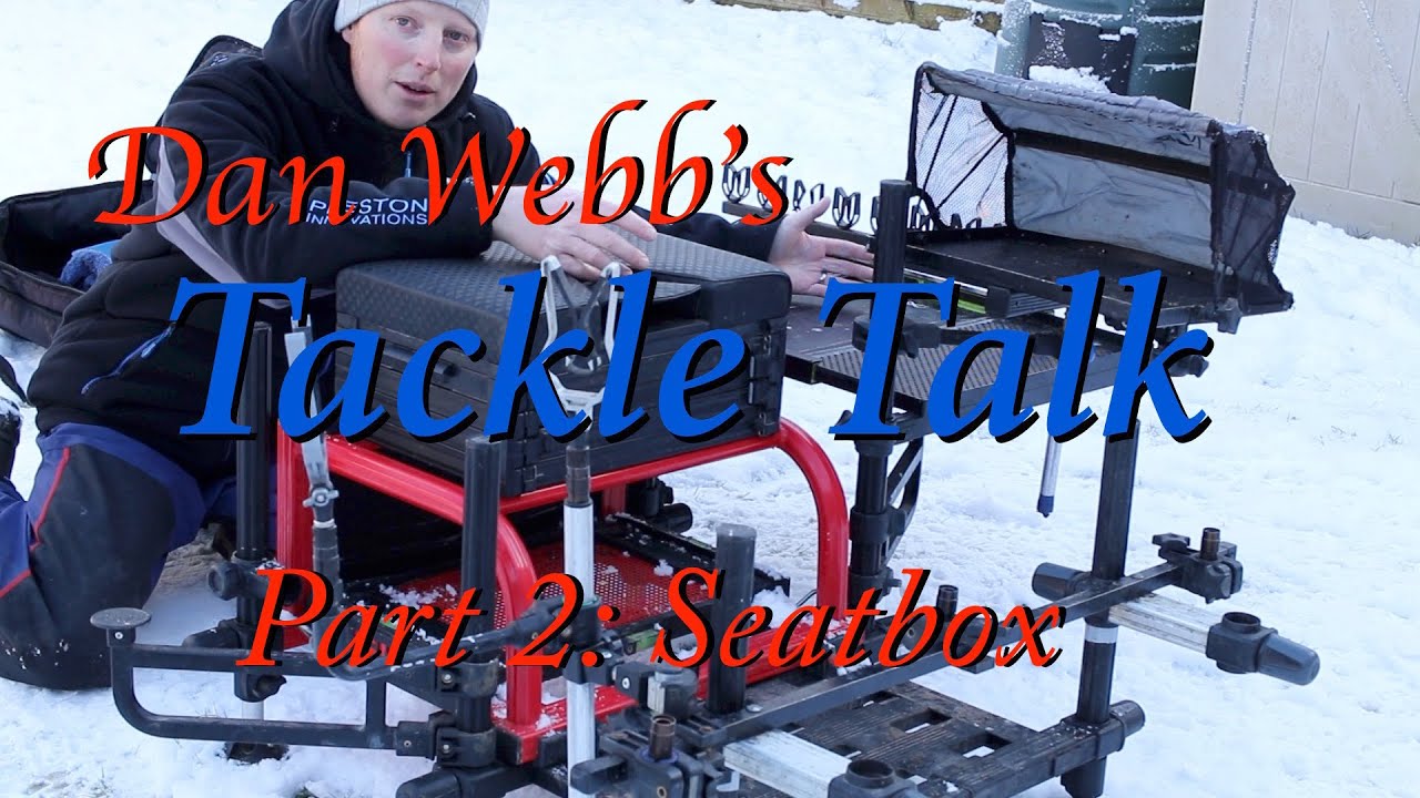 Tackle Talk Part 2: Seatbox