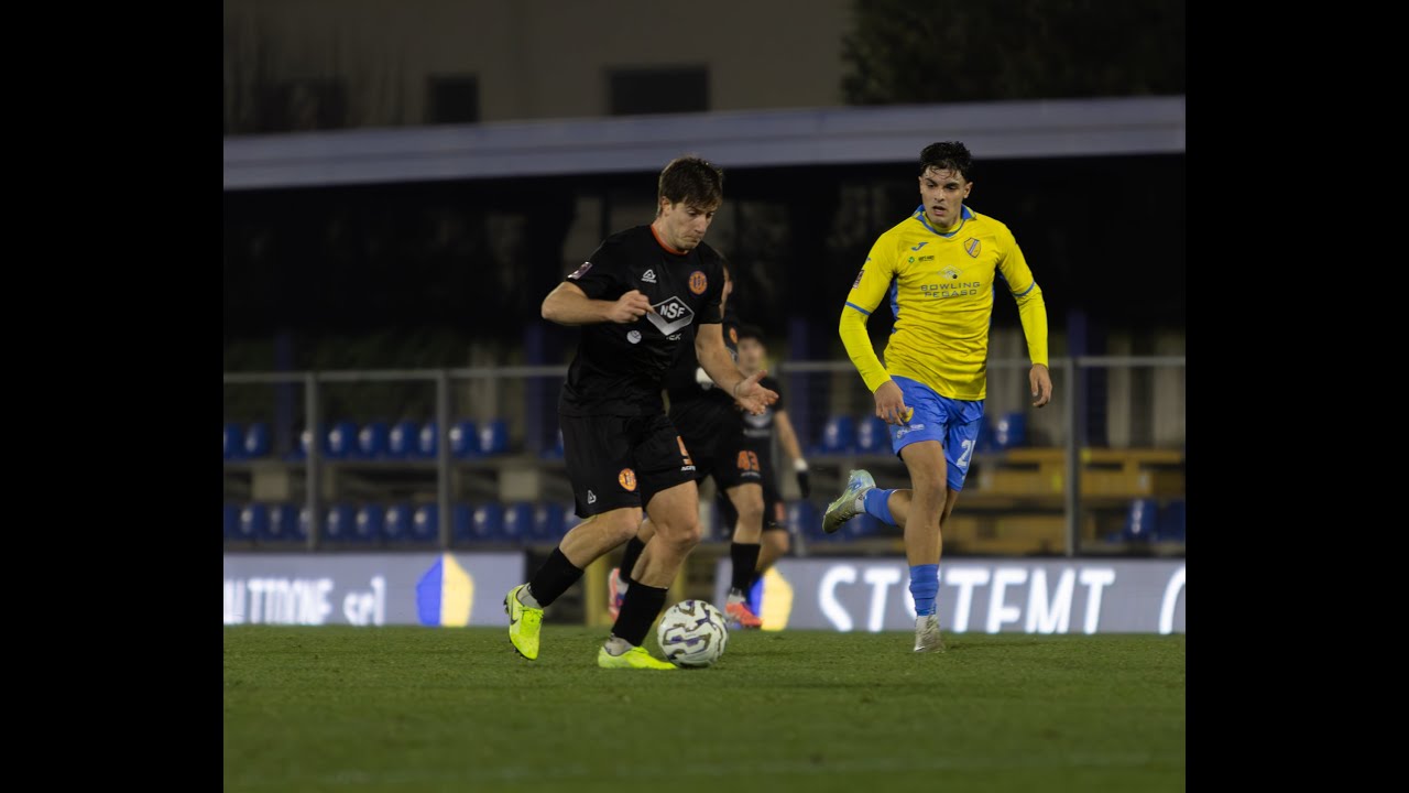 SERIE C SKY WIFI 25/26 |  PERGOLETTESE - OSPITALETTO FRANCIACORTA 1-0: gli highlights