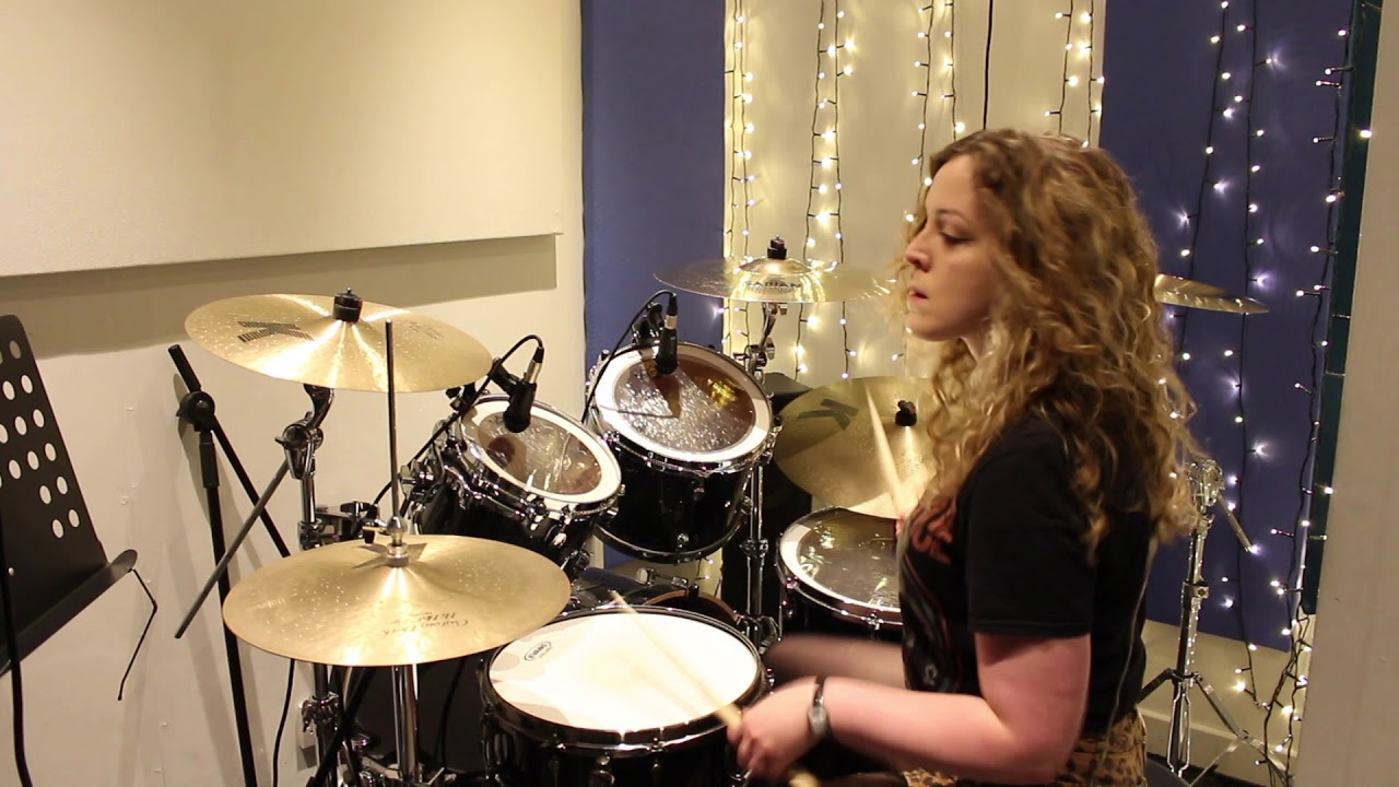 Forget You - Ceelo Green Drum Cover