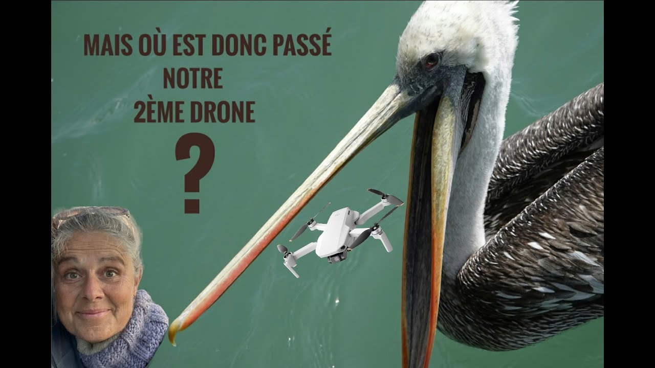 s03e29 - Mais où est donc passé notre deuxième drone ?       #aNotreTour