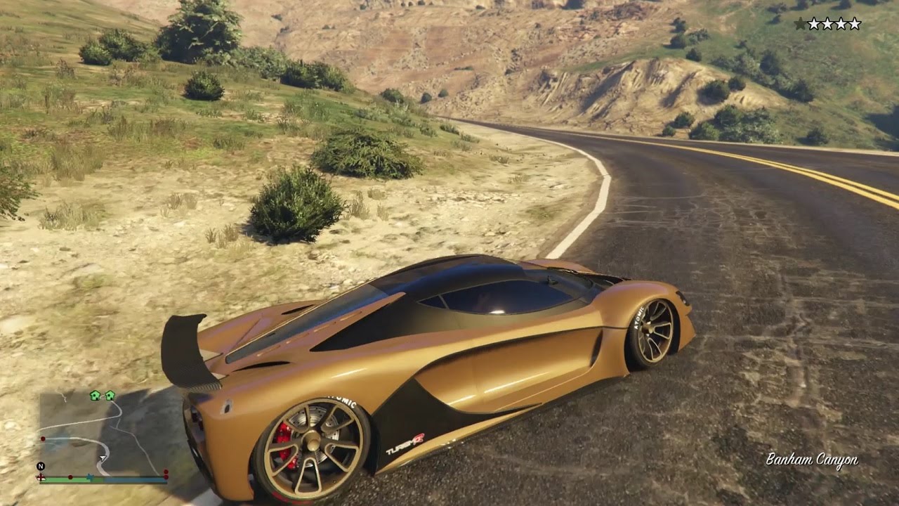 GTA V ONLINE: EL HERMANO DE TORETTO - VEGETTO