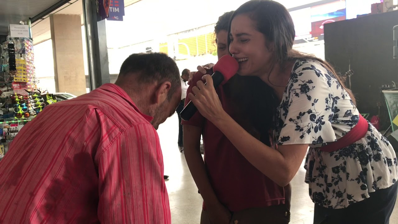 O Desespero de uma Alma - Impactanteee - Wanuzia Marcks