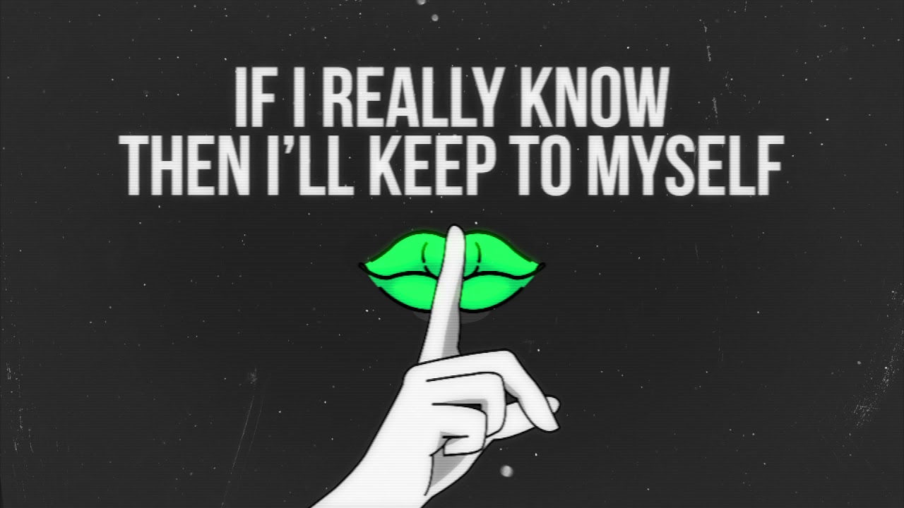 Limegreen - Tell Me A Lie (Lyric Video)