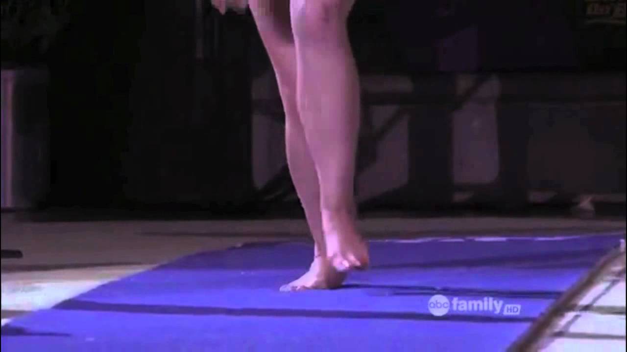 Make it or Break it - Run This Town (London 2012)