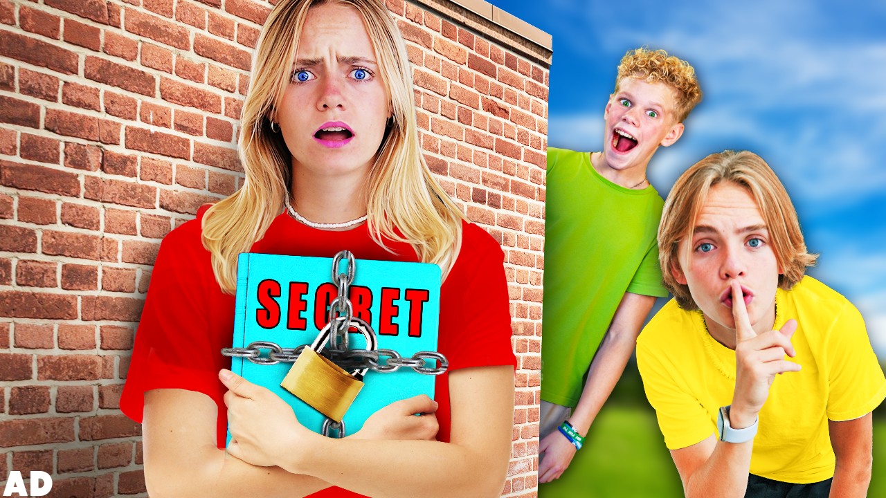 Джек нашел скрытый секрет Джаззи!